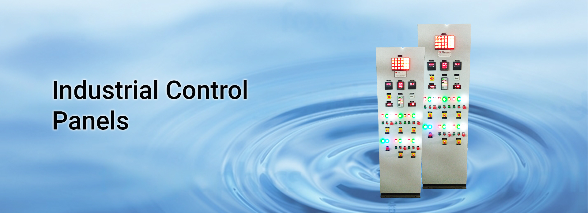 Industrial Control Panels