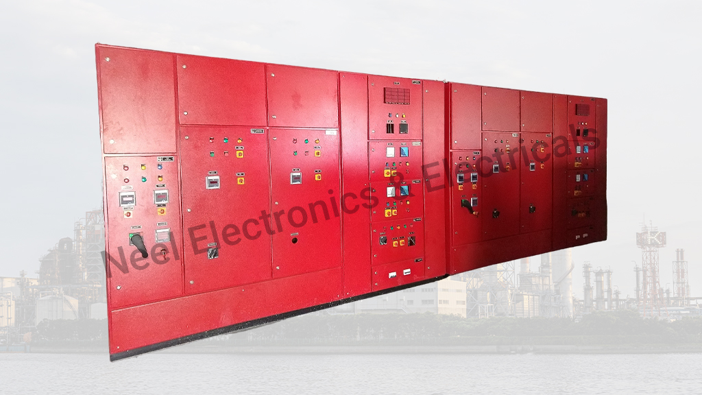 fire-fighting-pump-control-panels