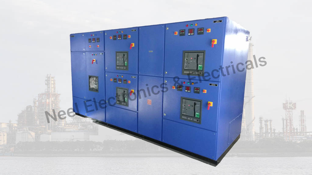 power Control Centres